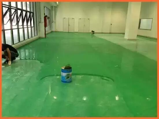 新罗选择适合室外地坪漆翻新的材料