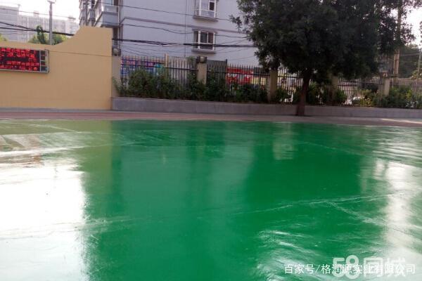 新罗 地坪漆翻新维修