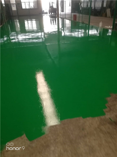 新罗下面我给你一份非常实用、地坪漆施工翻新